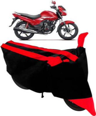 eero Waterproof Two Wheeler Cover for Universal For Bike(Achiever, Multicolor)