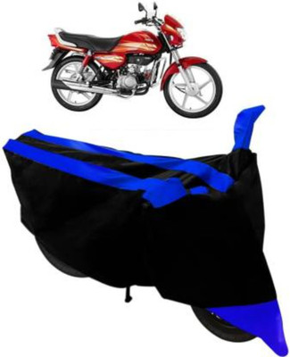 eero Waterproof Two Wheeler Cover for Hero(Multicolor)