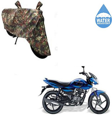 SRENTERPRISES Two Wheeler Cover for Hero(XCD 125cc, Multicolor)