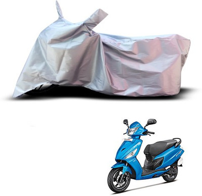 Gavya Waterproof Two Wheeler Cover for Hero(Maestro Edge, Multicolor)