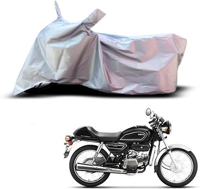 Gavya Waterproof Two Wheeler Cover for Hero(Splendor Pro Classic, Multicolor)