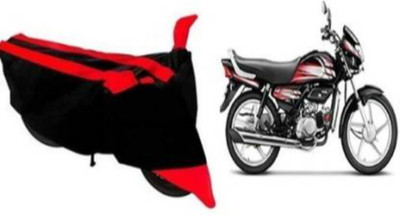 eero Waterproof Two Wheeler Cover for Universal For Bike(HF Deluxe, Multicolor)