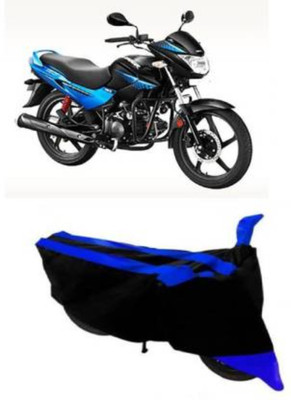 eero Waterproof Two Wheeler Cover for Universal For Bike(Multicolor)