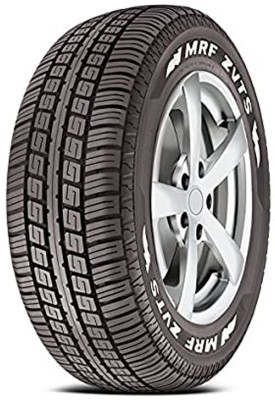 MRF ZVTS 145/80 R12 74S Tubeless Car Tyre 4 Wheeler Tyre(ZVTS 145/80 R12 74S, Tube Less)