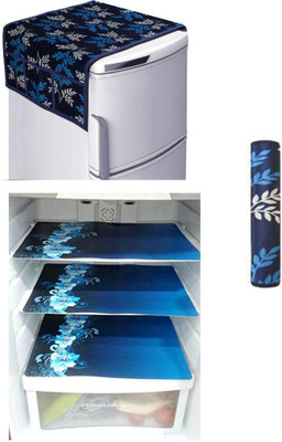 Phyto Home Fridge Mat(Width: 55 cm, Blue)