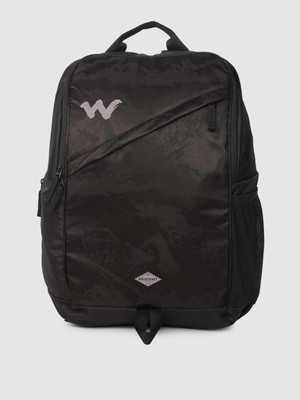 Wildcraft Zod 30 L Laptop Backpack(Brown)
