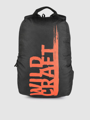 Wildcraft Knight W 30 L Laptop Backpack(Black)