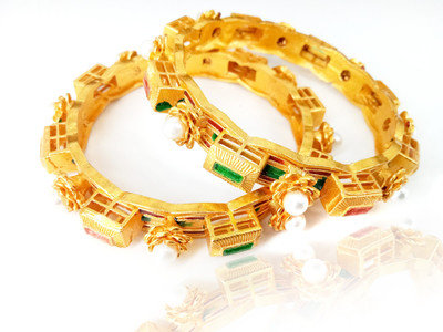 JIPPA Alloy Bangle