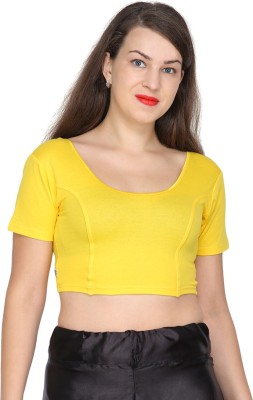 FEMULA Round Neck Women Blouse