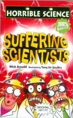 Suffering Scientists(English, Paperback, Arnold Nick)