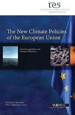 The New Climate Policies of the European Union(English, Paperback, Oberthur Sebastian)
