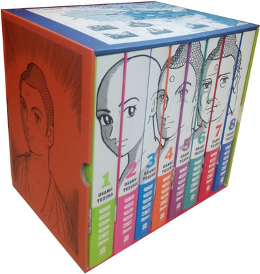 Buddha(English, Paperback, unknown)