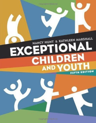 Exceptional Children and Youth, International Edition(English, Paperback, Hunt Nancy)