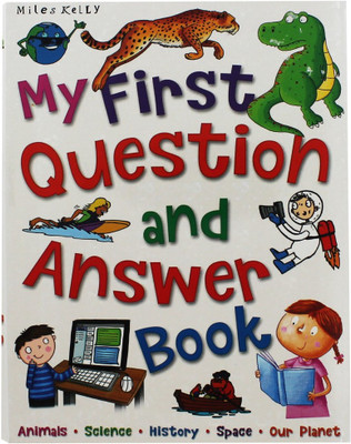 My First Questions and Answers(English, Paperback, unknown)