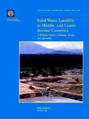 Solid Waste Landfills in Middle- and Lower-Income Countries(English, Paperback, unknown)