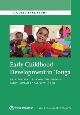 Early Childhood Development in Tonga(English, Paperback, Brinkman Sally)