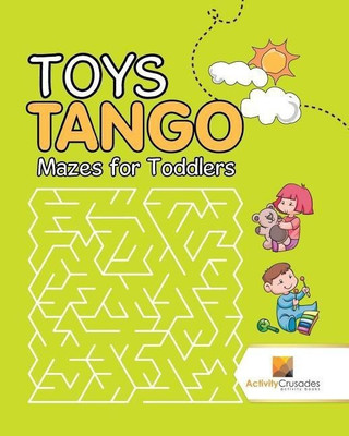 Toys Tango(English, Paperback, Activity Crusades)