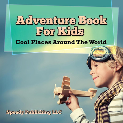 Adventure Book For Kids(English, Paperback, Speedy Publishing LLC)