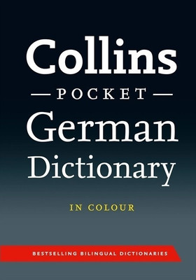 Collins Pocket German Dictionary(German, Paperback, unknown)