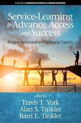 Service-Learning to Advance Access & Success(English, Hardcover, unknown)