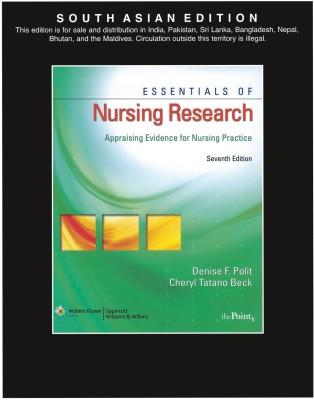 Essentials of Nursing Research with the Point Access Scratch Code & CD-Rom(English, Paperback, Polit Denise F)