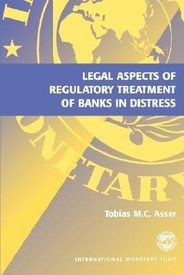 Legal Aspects Of Regulatory Treatment Of Banks In Distress (Lartea)(English, Paperback, unknown)