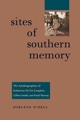Sites of Southern Memory(English, Paperback, O'Dell Darlene)