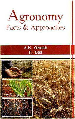 Agronomy(English, Hardcover, Ghosh Ashis Kumar)