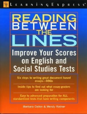 Reading Between the Lines(English, Paperback, Dallen Barbara)