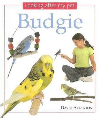 Looking After My Pet Budgie(English, Paperback, Alderton David)