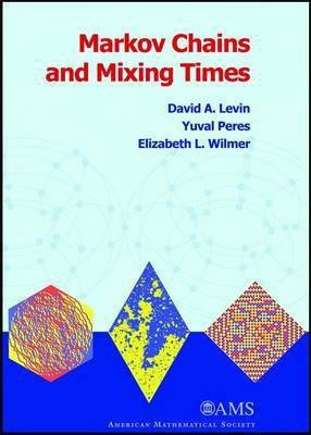 Markov Chains and Mixing Times(English, Hardcover, Levin David A.)