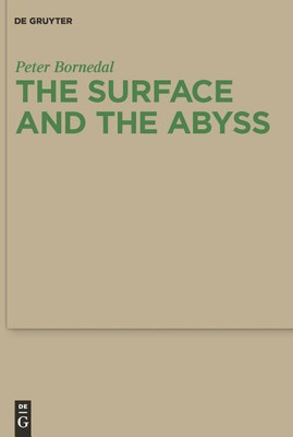 The Surface and the Abyss(English, Paperback, Bornedal Peter)