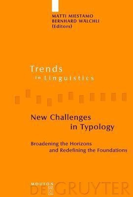 New Challenges in Typology(English, Hardcover, unknown)