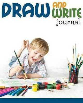 Draw And Write Journal(English, Paperback, Speedy Publishing LLC)