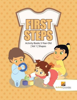 First Steps(English, Paperback, Activity Crusades)