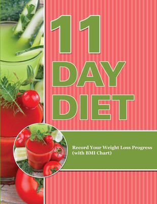 11 Day Diet(English, Paperback, Speedy Publishing LLC)