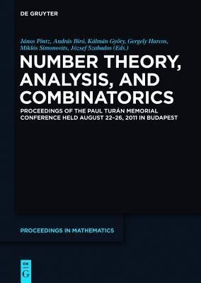 Number Theory, Analysis, and Combinatorics(English, Hardcover, unknown)