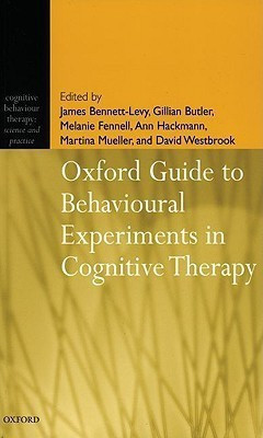 Oxford Guide to Behavioural Experiments in Cognitive Therapy(English, Paperback, Rouf Khadj)
