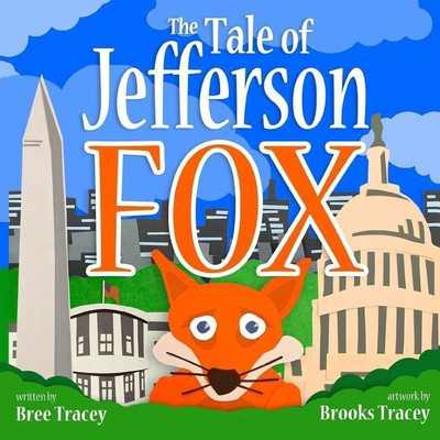 The Tale of Jefferson Fox(English, Paperback, Tracey Bree)