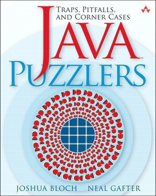 Java Puzzlers(English, Paperback, Bloch Joshua)