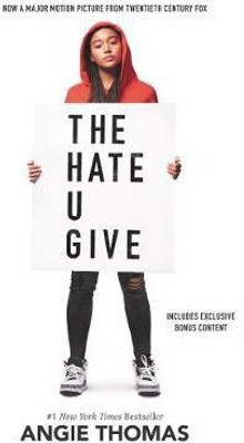 The Hate U Give(English, Electronic book text, Thomas Angie)