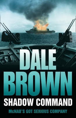 Shadow Command(English, Paperback, Brown Dale)
