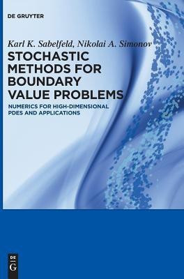 Stochastic Methods for Boundary Value Problems(English, Hardcover, Sabelfeld Karl K.)