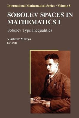Sobolev Spaces in Mathematics I(English, Paperback, unknown)