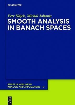 Smooth Analysis in Banach Spaces(English, Hardcover, Hajek Petr)