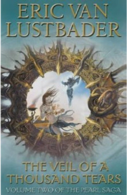 The Veil of a Thousand Tears(English, Hardcover, Lustbader Eric van)