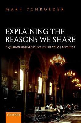 Explaining the Reasons We Share(English, Paperback, Schroeder Mark)