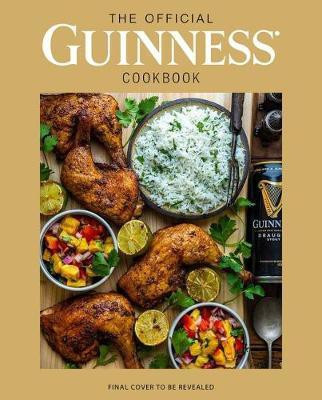 The Official Guinness Cookbook(English, Hardcover, Hennessy Caroline)