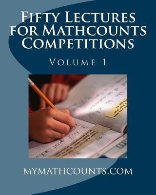 Fifty Lectures for Mathcounts Competitions (1)(English, Paperback, Chen Sam)