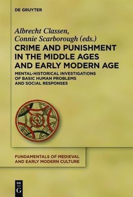 Crime and Punishment in the Middle Ages and Early Modern Age(English, Hardcover, unknown)